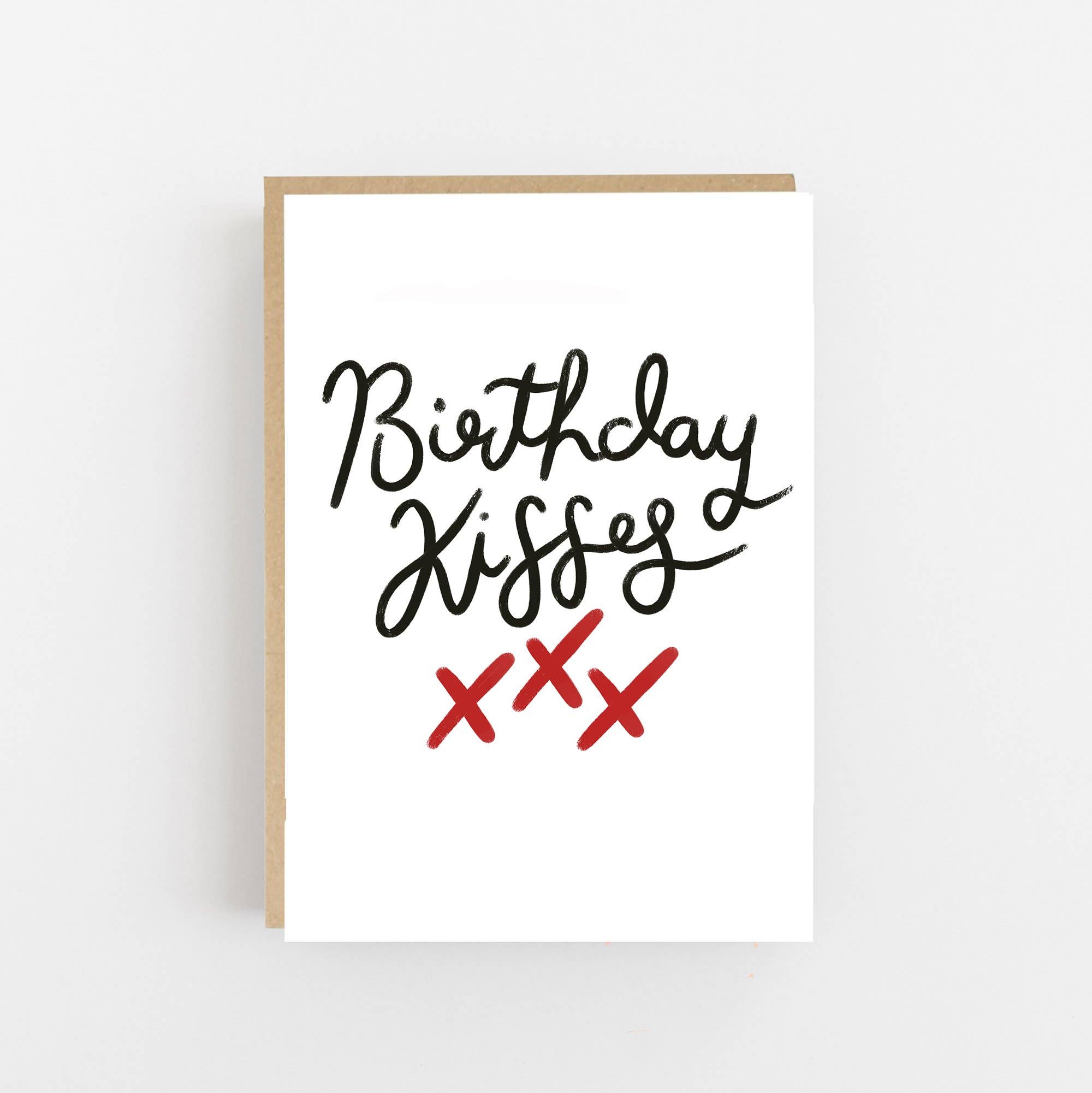 birthday kisses