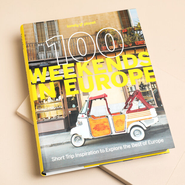 Discover 100 unforgettable European weekend breaks with Lonely Planet. Inspiring city escapes, scenic adventures and practical travel itineraries across Europe.
