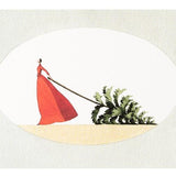 Laura Stoddart Mrs Christmas Card