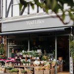 Mad Lilies florist and gift shop on Banstead High Street, Surrey