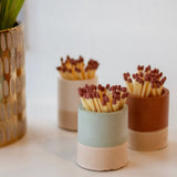Calico Collective Match Striker Pot