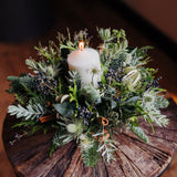 Nordic Star Candle Centrepiece