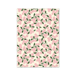 Shop Rifle Paper Co. Pink Hydrangea Wrapping Paper. Three 500 × 700mm floral gift wrap sheets featuring beautiful pink hydrangeas in plastic-free packaging.