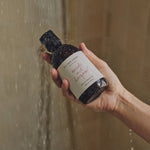 Plum & Ashby Neroli & Bergamot Bath & Shower Gel in a recyclable bottle. A luxurious bath and shower gel made with 98% natural ingredients, fragranced with bright bergamot and neroli to gently cleanse, refresh and leave skin softly scented.