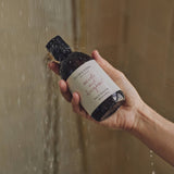 Plum & Ashby Neroli & Bergamot Bath & Shower Gel in a recyclable bottle. A luxurious bath and shower gel made with 98% natural ingredients, fragranced with bright bergamot and neroli to gently cleanse, refresh and leave skin softly scented.