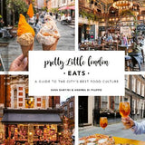 Discover London’s most Instagrammable cafés, restaurants and bars with Pretty Little London: Eats – the stylish foodie guide to the capital.