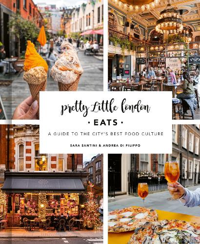 Discover London’s most Instagrammable cafés, restaurants and bars with Pretty Little London: Eats – the stylish foodie guide to the capital.