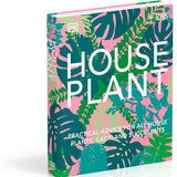 RHS House Plant Book hardback by Fran Bailey and Zia Allaway, featuring over 330 indoor plants with expert care advice, propagation tips and styling ideas.