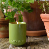 C.Atherley Geranium No.3 Candle – Fresh Citrus & Citronella (45 Hour Burn)