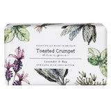 Toasted Crumpet Lavender & Bay Soap