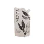St. Eval Bay & Rosemary hand wash refill sachet on a white background