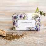 Discover Sweet Hydrangea & Green Tea Soap. A 190g luxury vegetable soap bar inspired by the British countryside, gently cleansing and beautifully fragranced.