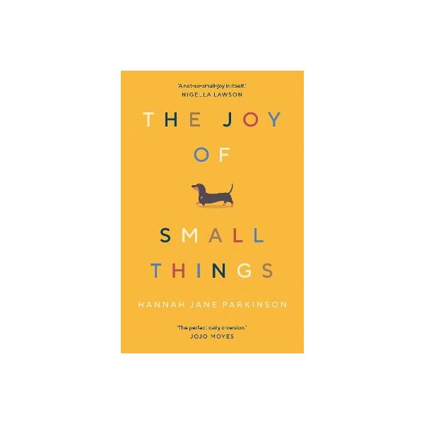 Celebrate life's everyday pleasures with The Joy of Small Things by Hannah Jane Parkinson. A witty, uplifting collection of essays full of humour and heart.