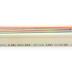 TINIT Matchsticks Extra Long Match Tin with hand-drawn design