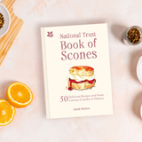 National Trust Scone Recipe Book – 50 Classic Scone Recipes