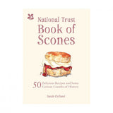 National Trust Scone Recipe Book – 50 Classic Scone Recipes