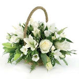 Floral Basket
