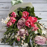 Monthly Flower Subscription
