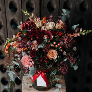 Fairytale in New York Vase