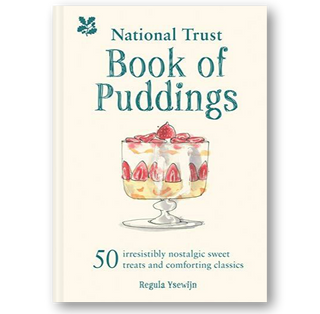 National Trust Book of Puddings (HB)