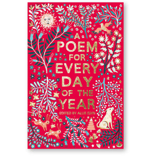 A Poem For Every Day Of The Year (HB)