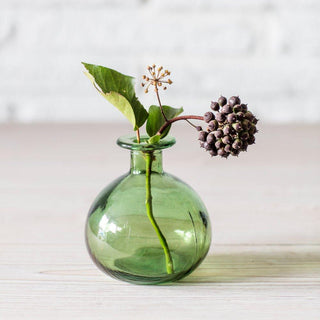 Wye Round Glass Bottle