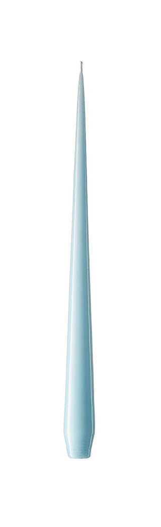 Ester & Erik 42cm Taper Candle - Sky Blue No.59