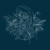 Floral Basket
