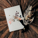 Blank Gift Card