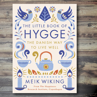 Little Book Of Hygge (PENGUIN)