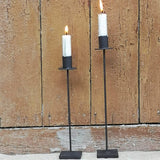 Rustic Candlestick