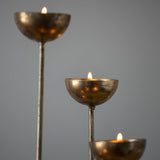 Pluto Candle Centrepiece