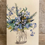 Thinking of You Forget-me-nots