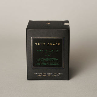 True Grace Manor Collection English Garden Classic Candle