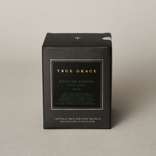 True Grace Manor Collection English Garden Classic Candle