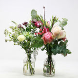 Friendship Flower Bottles