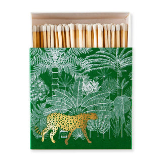 Cheetah Box of Matches