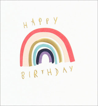 Happy Birthday Rainbow