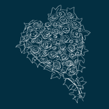 Floral Heart