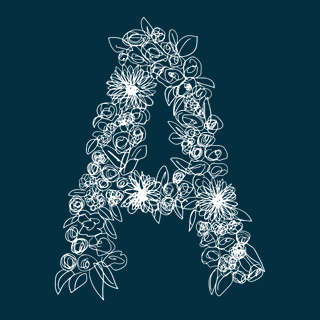 Floral Letters