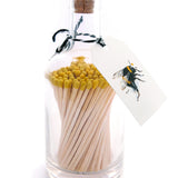Bottle of Matches - Honey Bees