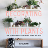 Decorating with plants (HB)
