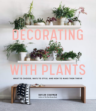 Decorating with plants (HB)