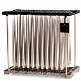 Ester & Erik 42cm Taper Candle - Champagne Metallic No.94