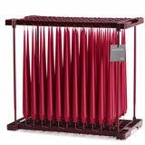 Ester & Erik 42cm Taper Candle - Winter Berry No.36