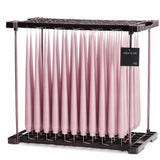 Ester & Erik 42cm Taper Candle - Old Rose No.39