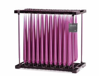 Ester & Erik 42cm Taper Candle - Violet No.32