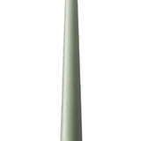 Ester & Erik 42cm Taper Candle - Green Soil No.70