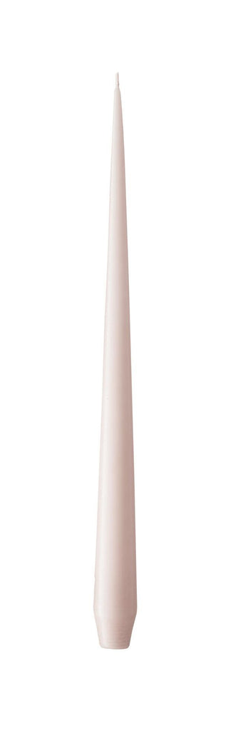 Ester & Erik 42cm Taper Candle - Rose Water No.51