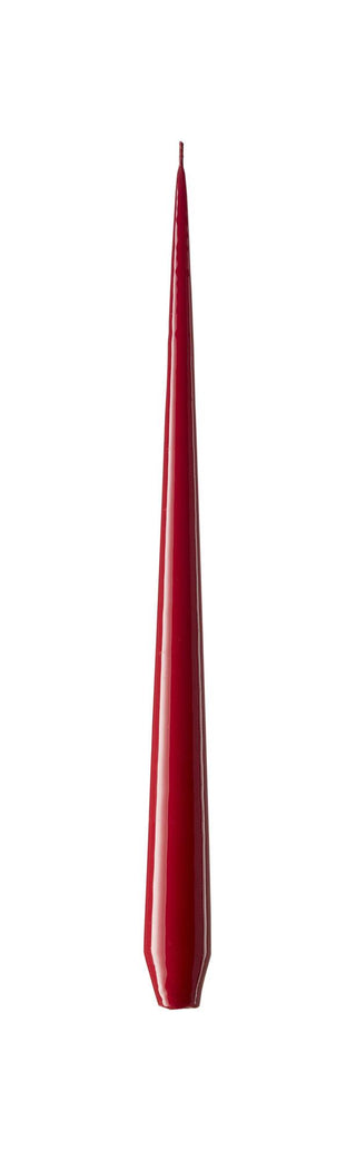 Ester & Erik 42cm Taper Candle - Winter Berry No.36